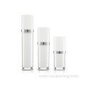 Cosmetic Airless Acrylic Lotion Bottle For Skincare
